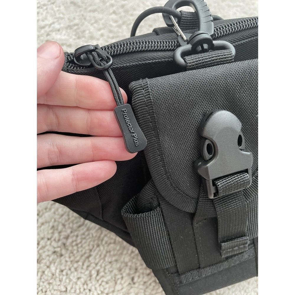 Protector Plus Black Tactical Adjustable Waist Hi… - image 3